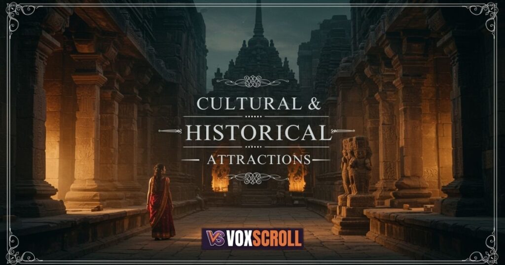 Cultural & Historical Attractions of Nummazaki