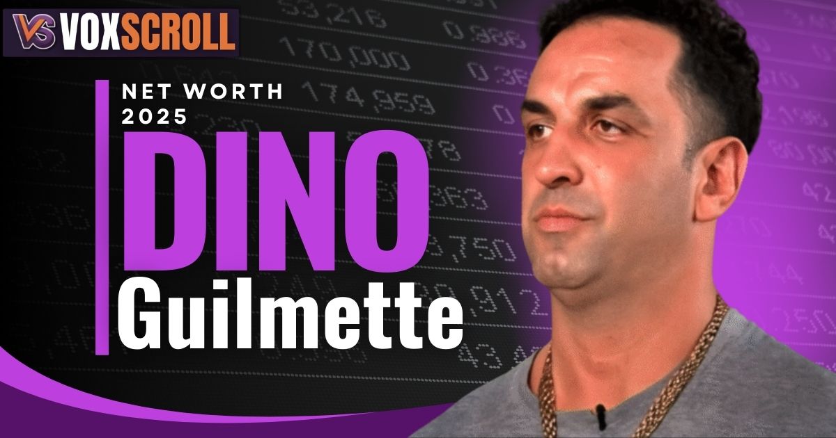 Dino Guilmette net worth