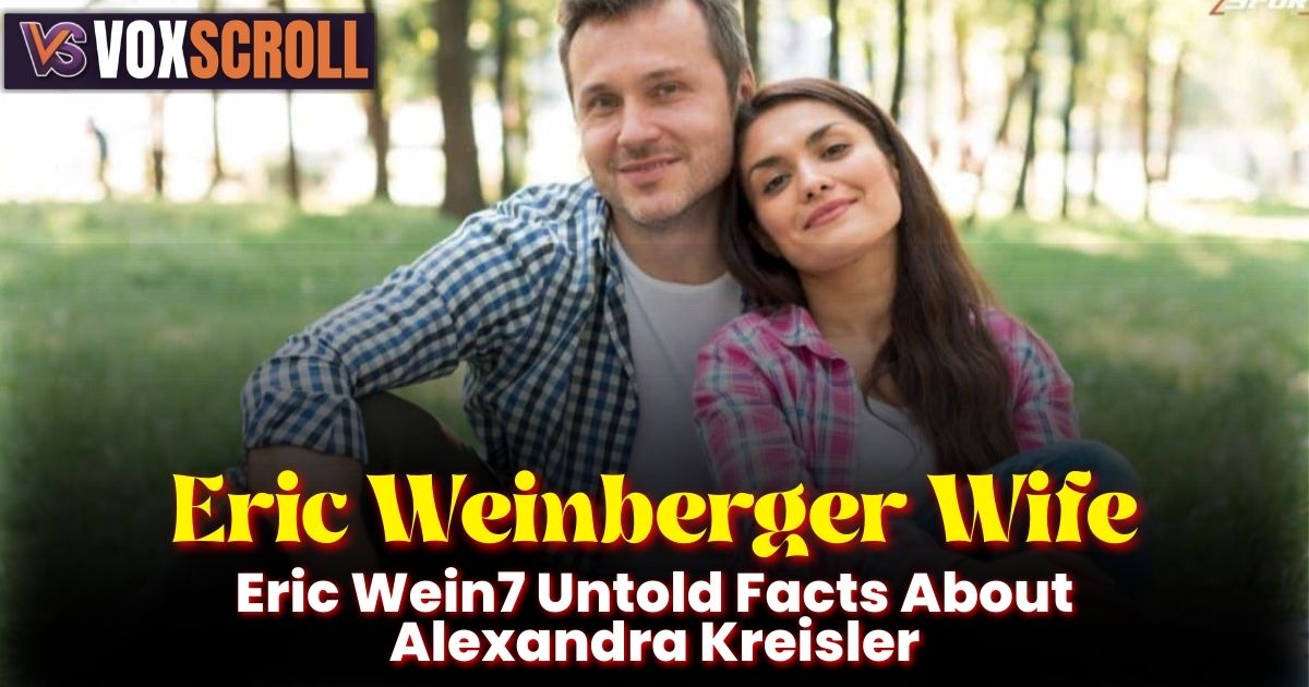 Eric Weinberger wife