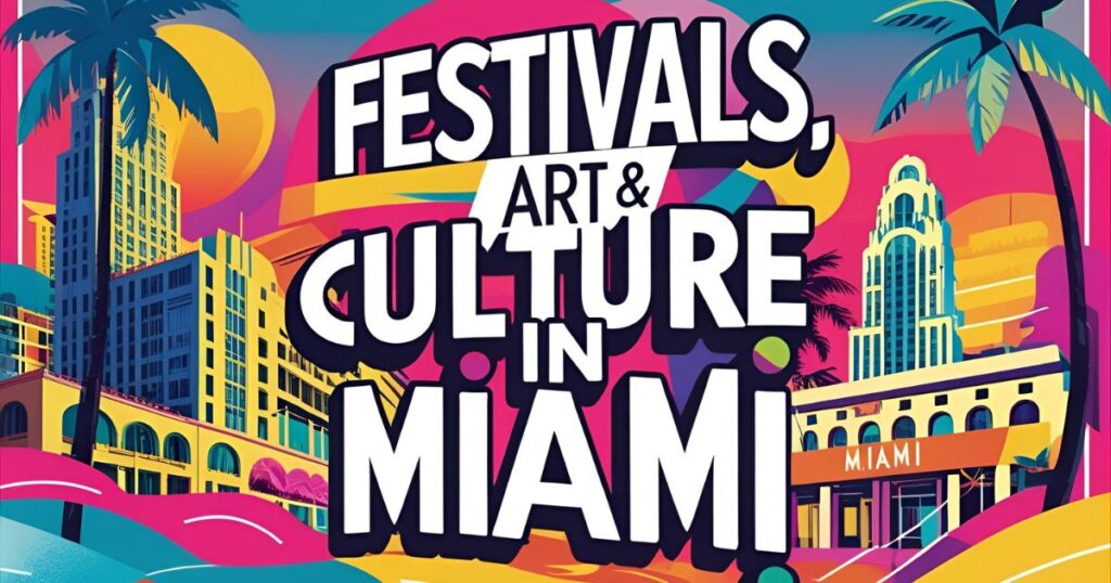 Festivals, Art & Cultural Experiences in Miami