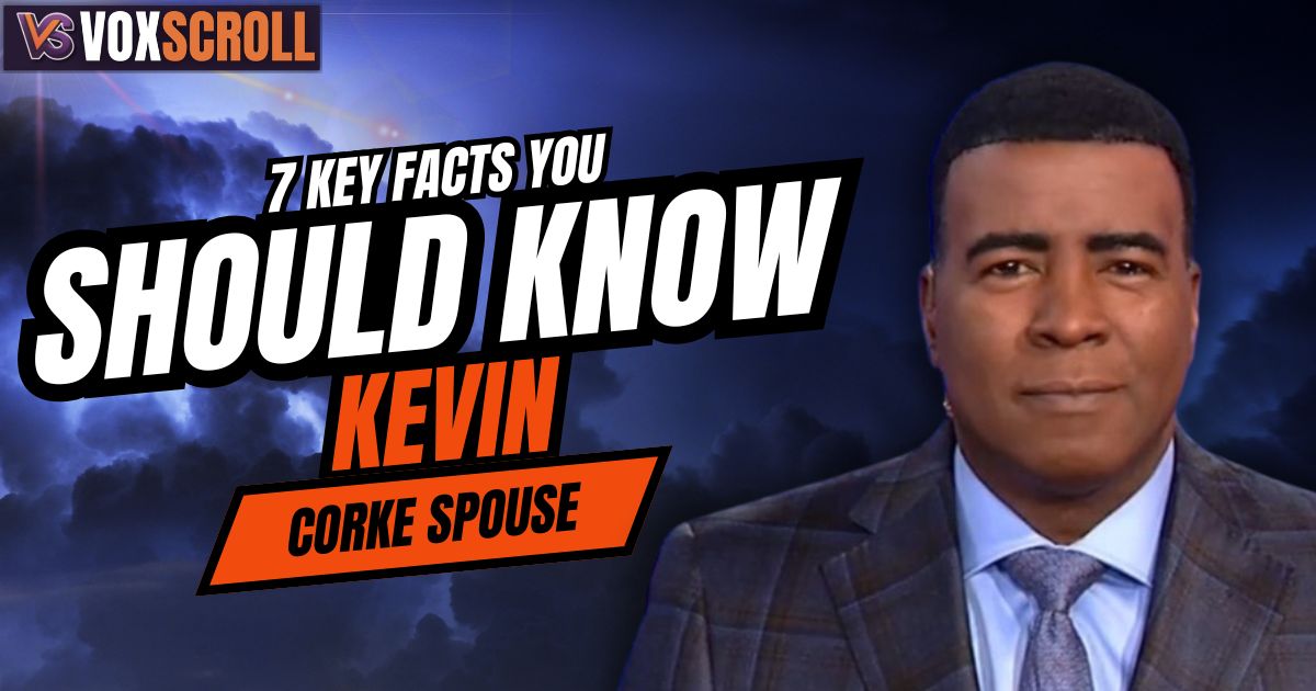 Kevin Corke spouse