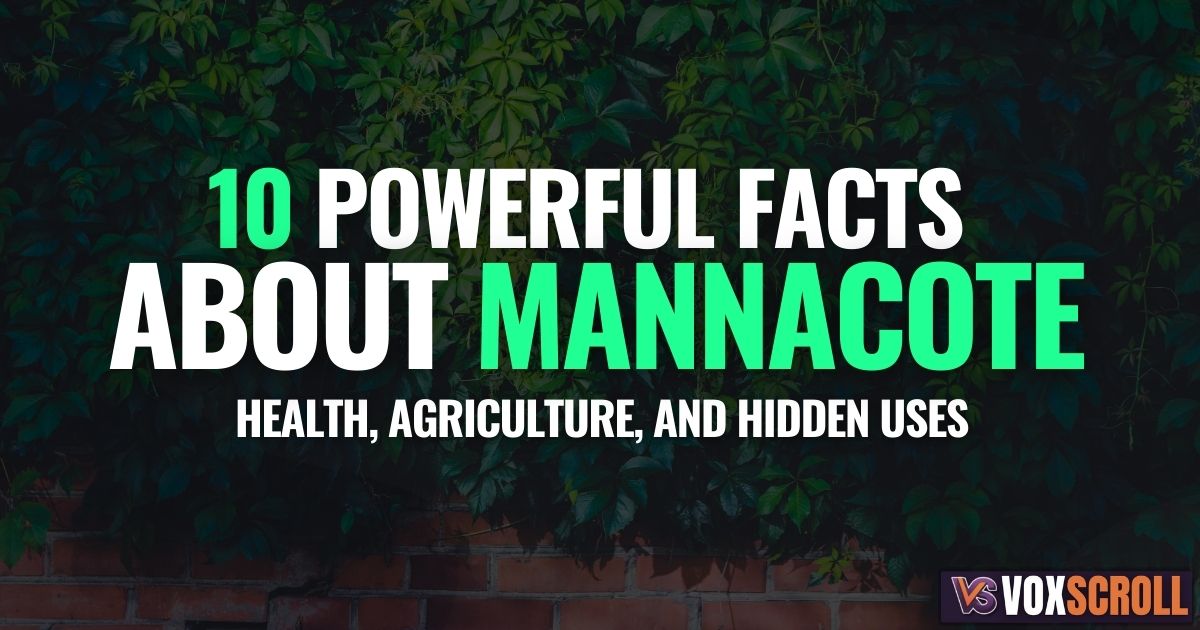 Mannacote