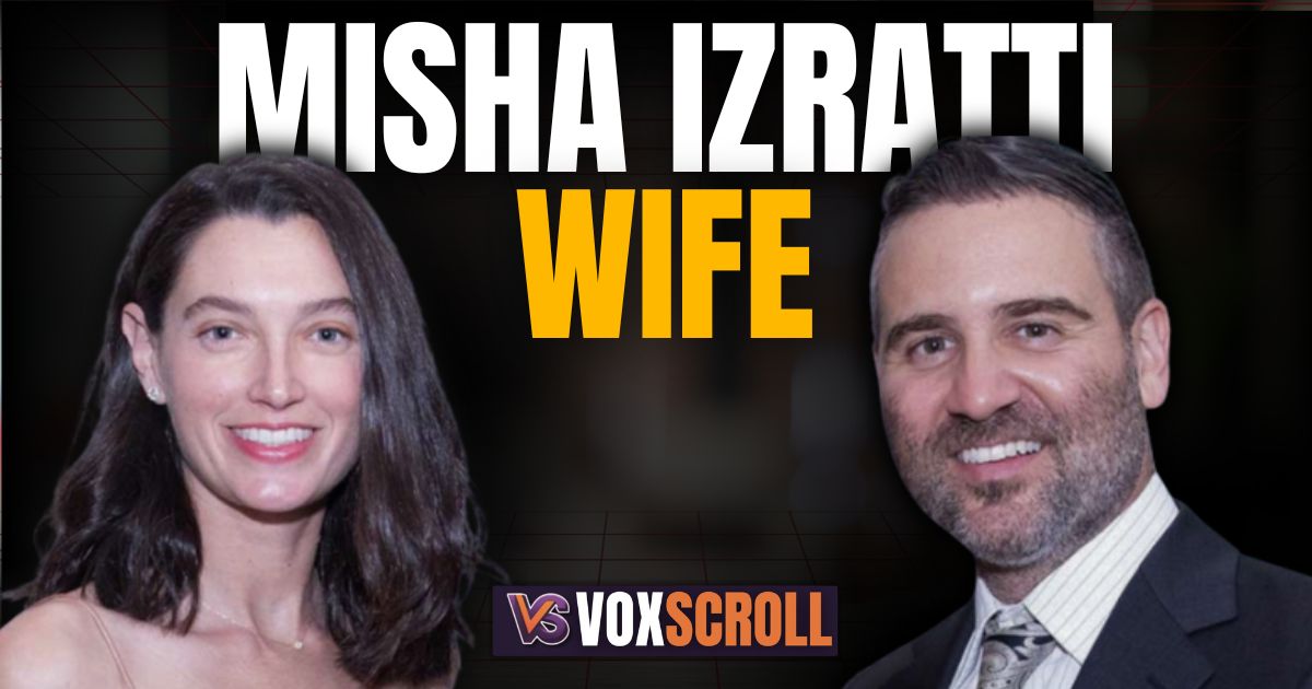 Misha Ezratti Wife