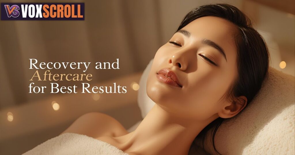 Recovery and Aftercare for Best Results