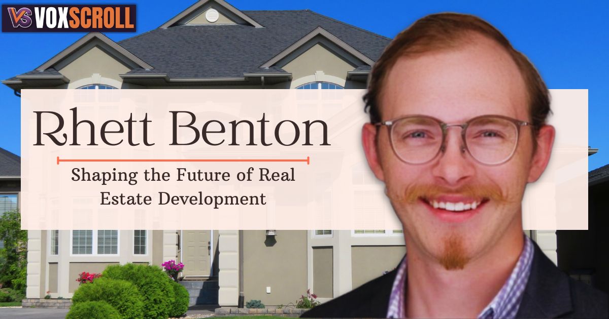 Rhett Benton: