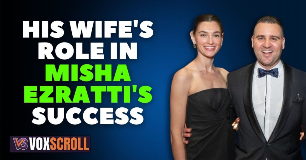 Role of His Wife in Supporting His Success