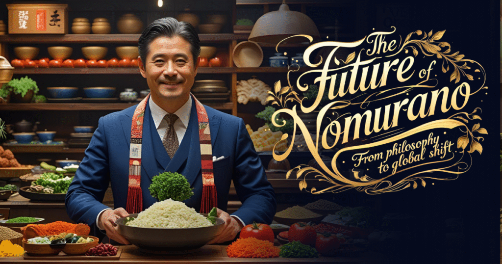 The Future of Nomurano