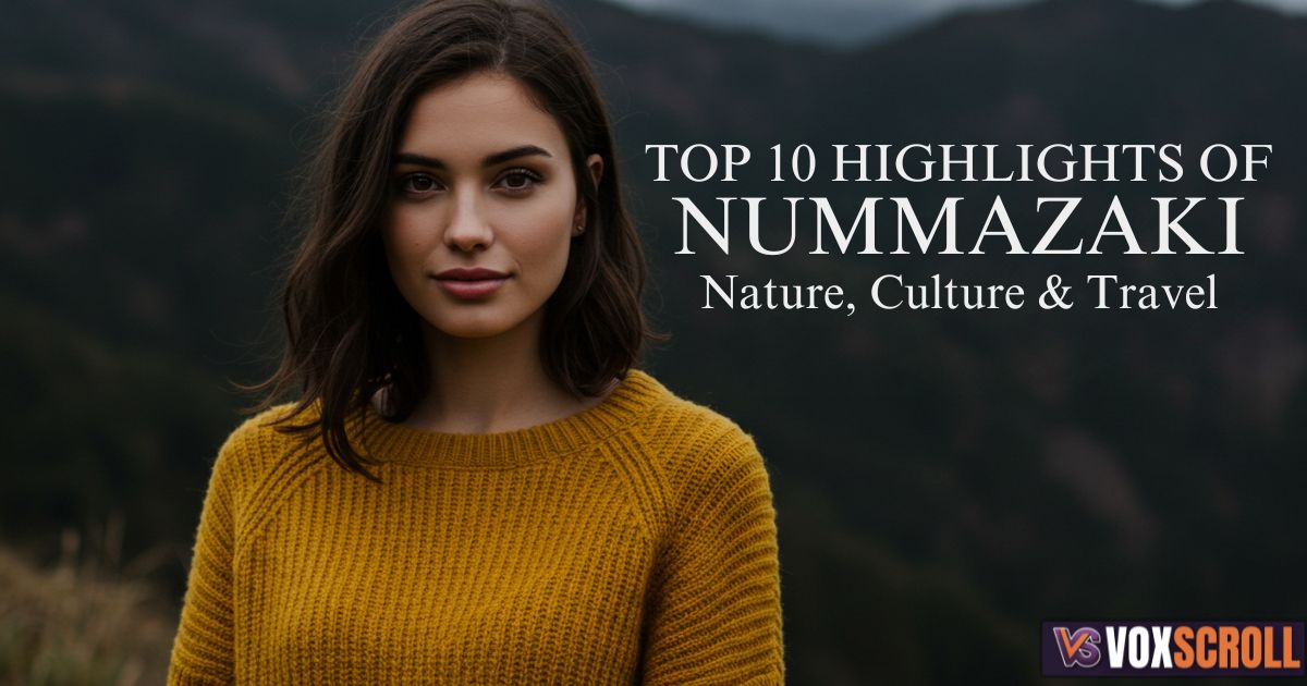 Top 10 Highlights of Nummazaki – Nature, Culture & Travel