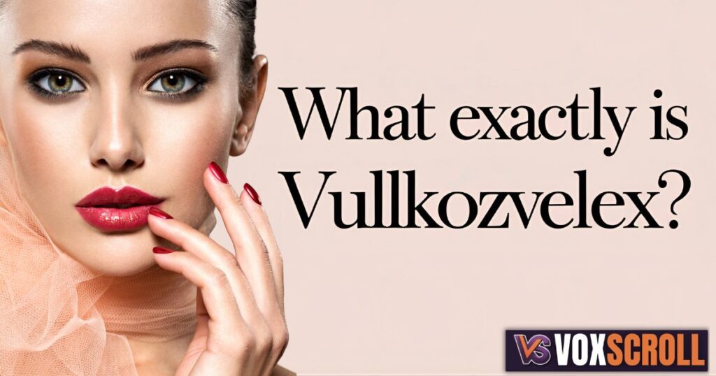 What Exactly Is Vullkozvelex
