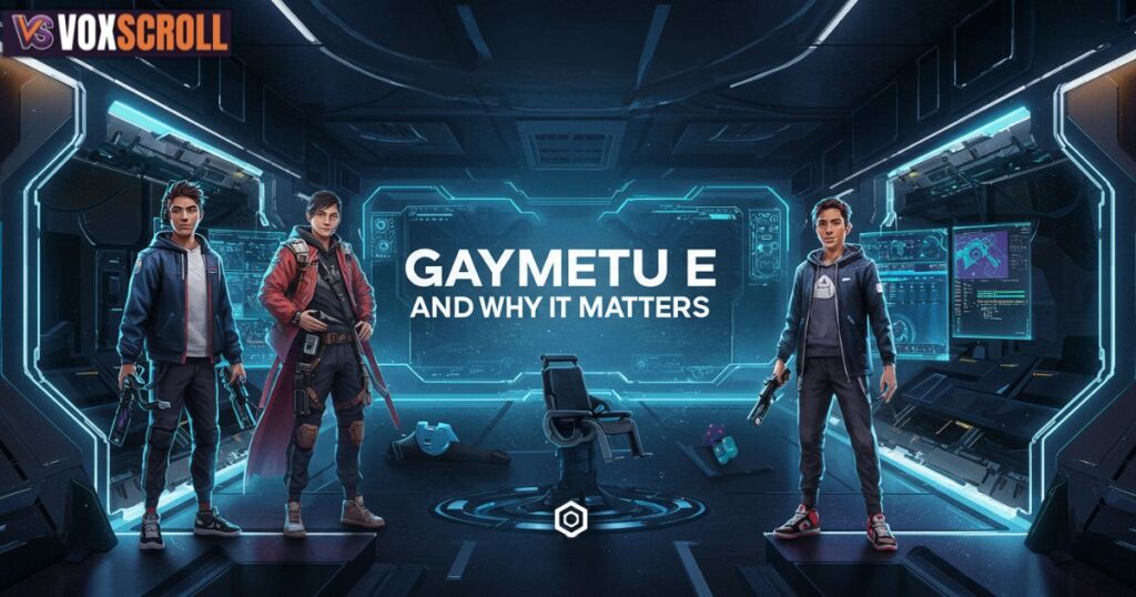 What Is Gaymetu E and Why It Matters