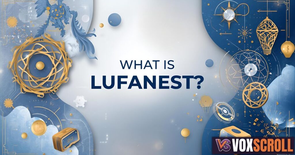 What is Lufanest