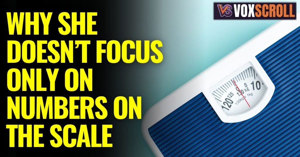 Why nicola Doesn’t Focus Only on Numbers on the Scale