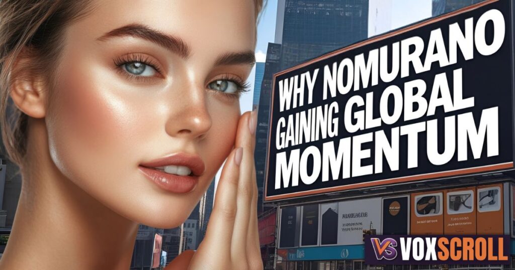 Why Nomurano Is Gaining Global Momentum