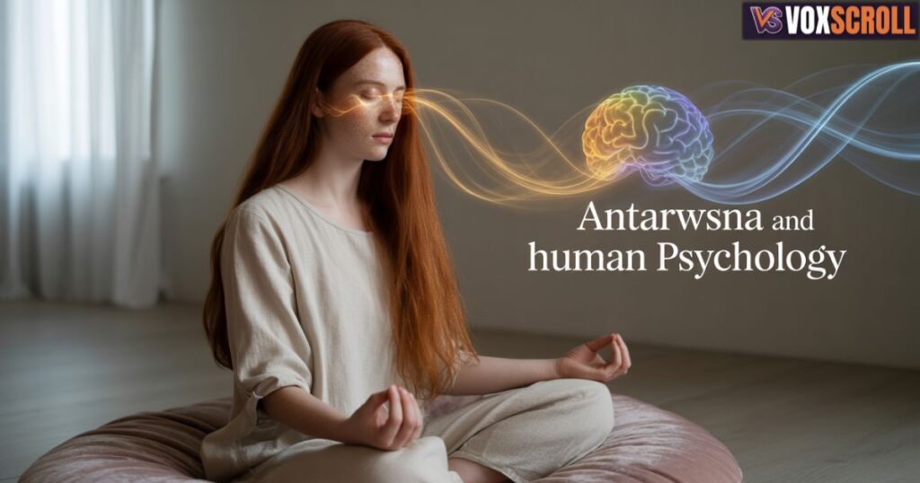 Antarvwsna and Human Psychology