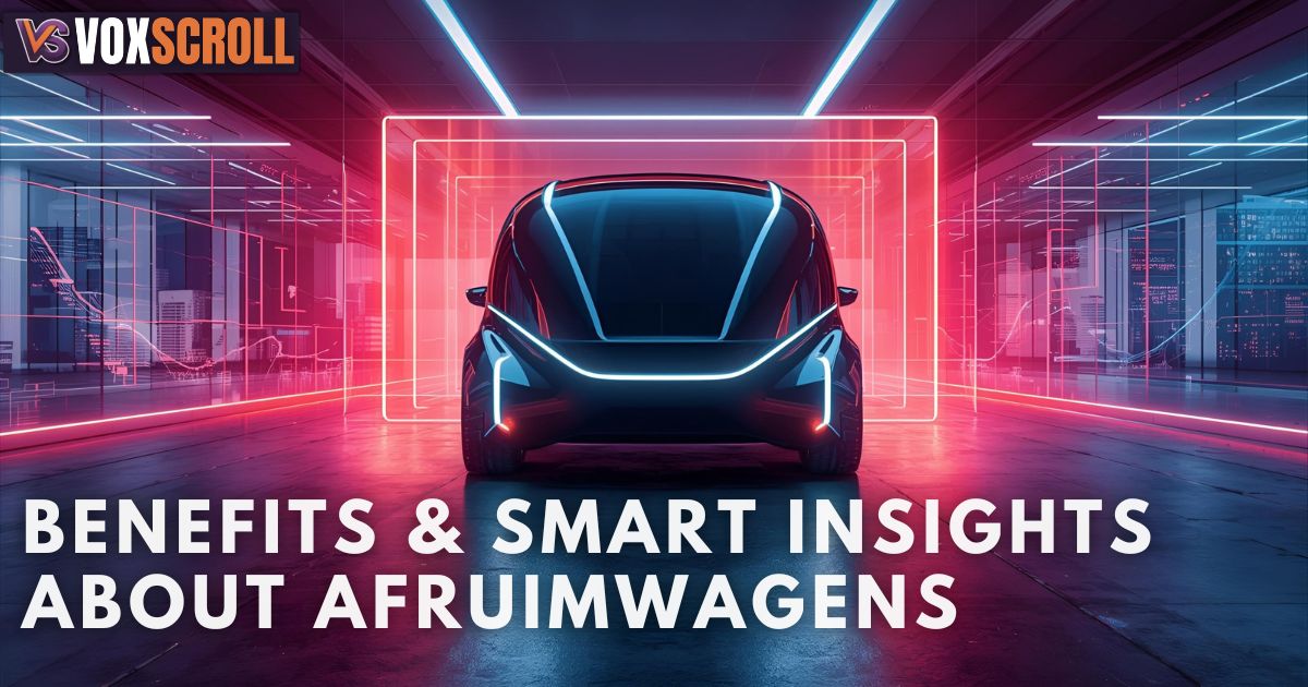Benefits & Smart Insights About Afruimwagens