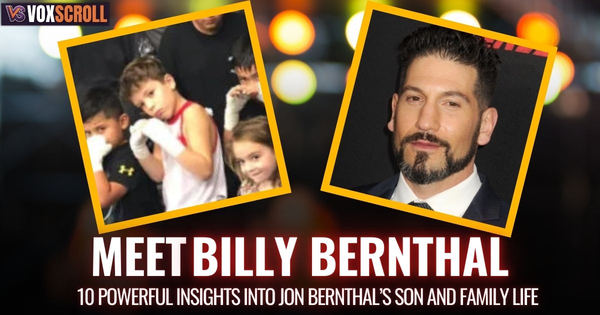 Billy Bernthal