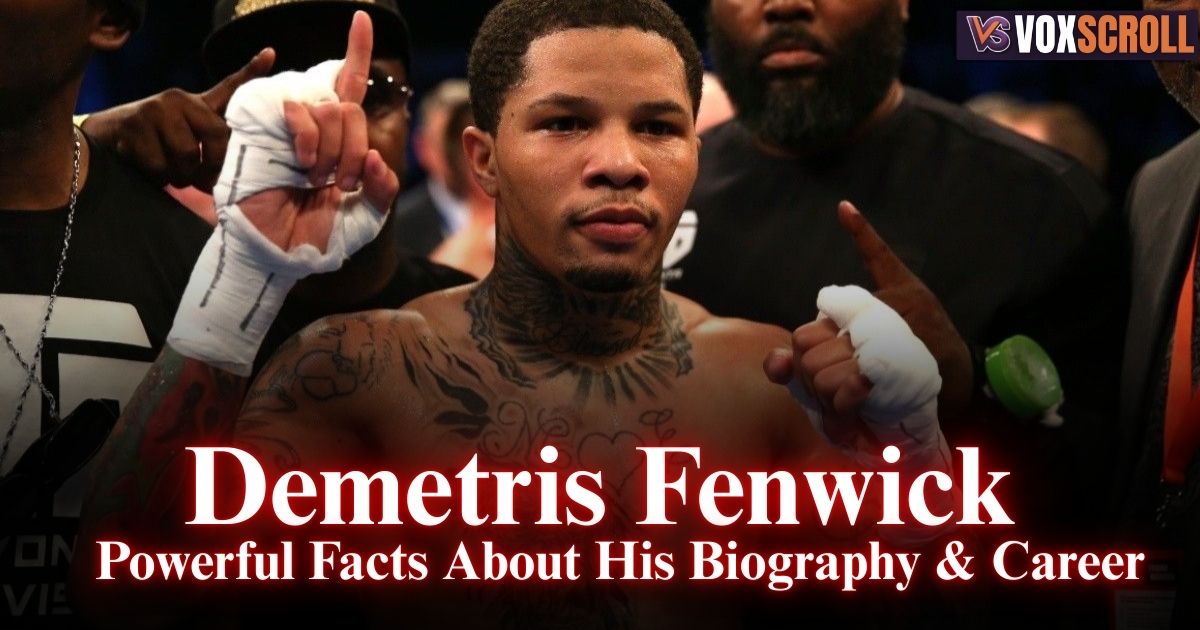 Demetris Fenwick