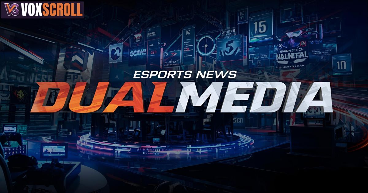 Esports News Dualmedia