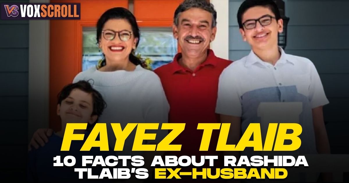 Fayez Tlaib: