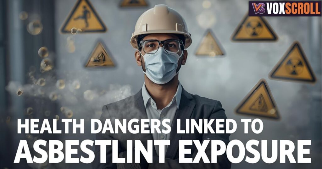 Health Dangers Linked to Asbestlint Exposure