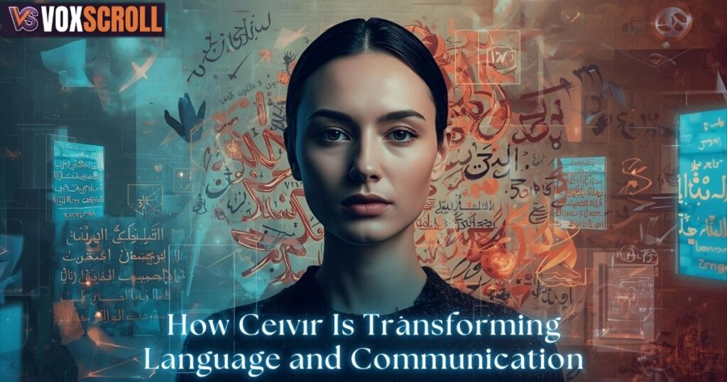 How Ceıvır Is Transforming Language and Communication
