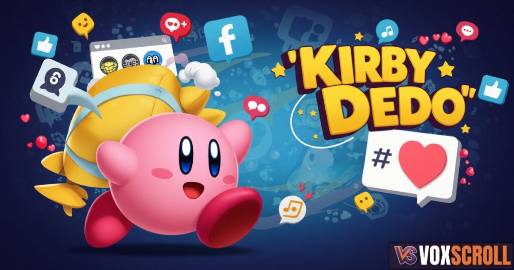 How Kirby Dedo Became a Viral Meme Online