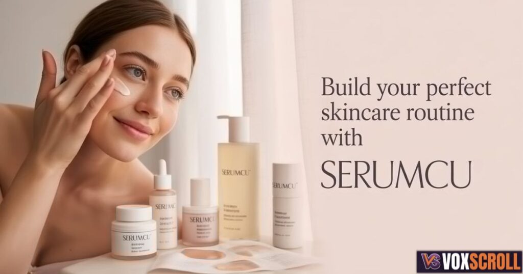 How to Build a Skincare Routine with Serumcu