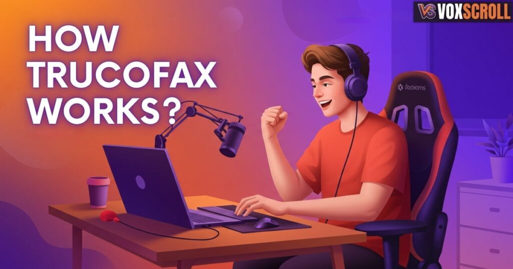 How Trucofax Works