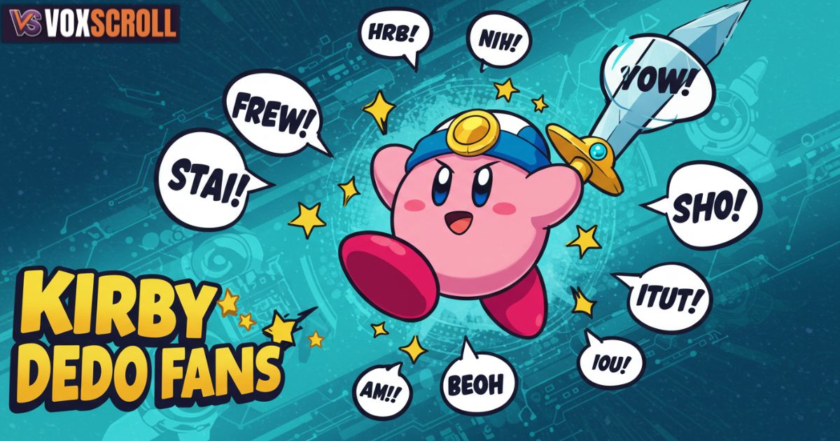Kirby Dedo