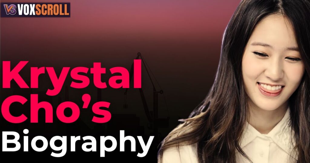 Krystal Cho Biography