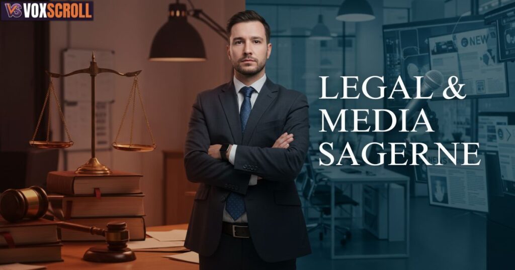 Legal and Media Sagerne When Stories Become National Discourse
