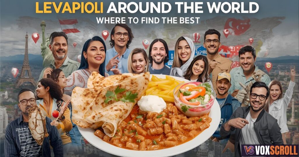 Levapioli Around the World: Where to Find the Best