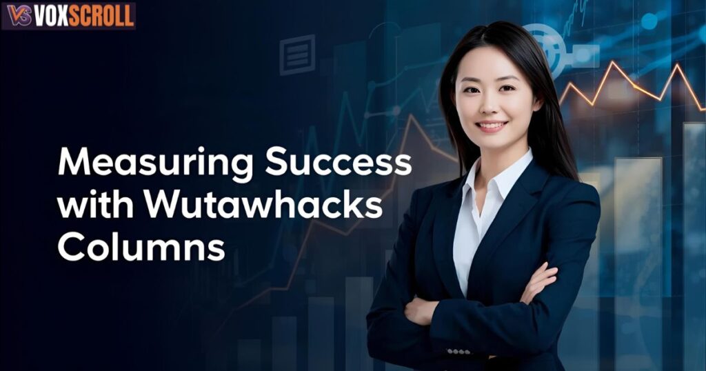 Measuring Success with Wutawhacks Columns
