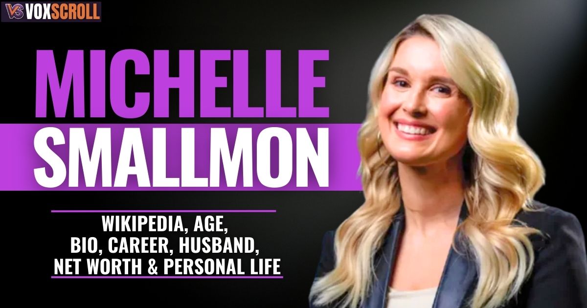 Michelle Smallmon Age