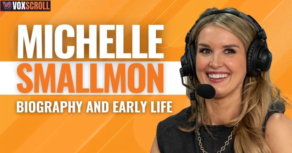 Michelle Smallmon Biography and Early Life
