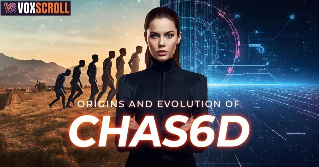 Origins and Evolution of CHAS6D