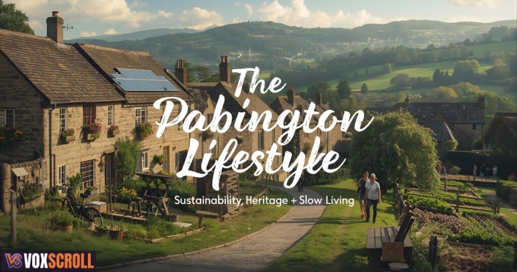 Pabington Lifestyle