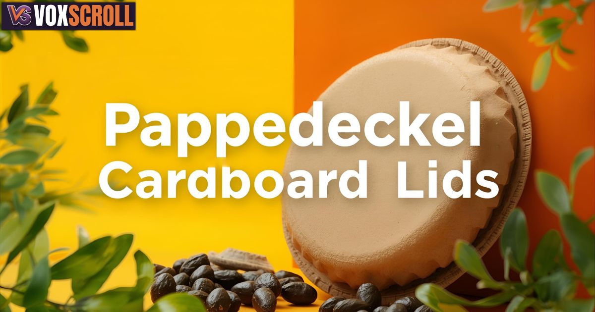 Pappedeckel