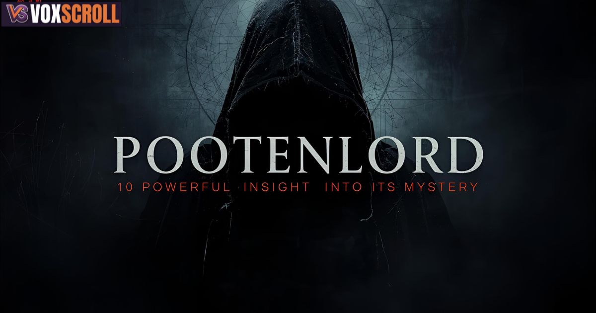 Pootenlord