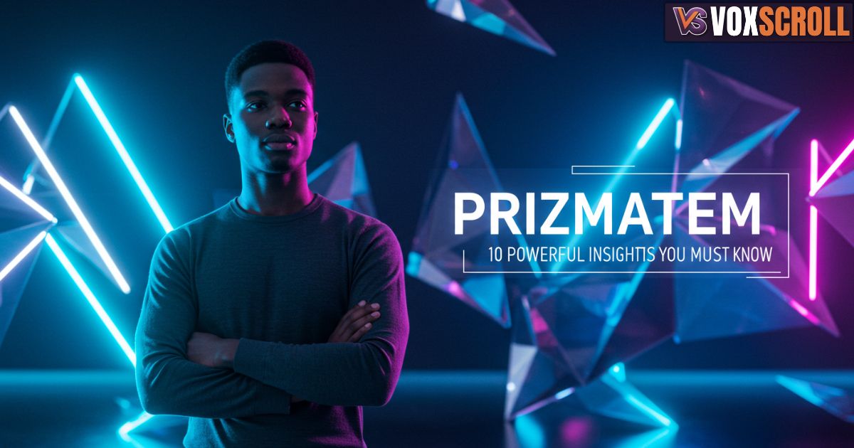 Prizmatem 10 Powerful Insights You Must Know
