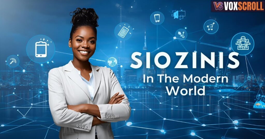 Origins and Evolution of Siozinis