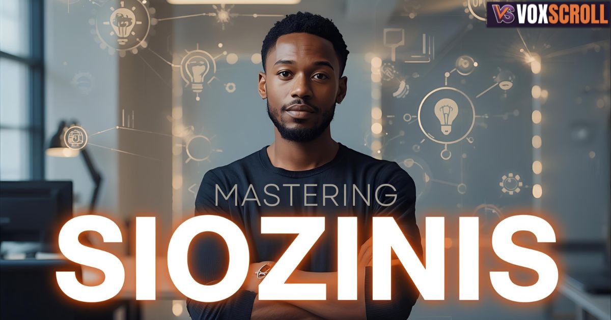 Siozinis Meaning Uses Impact