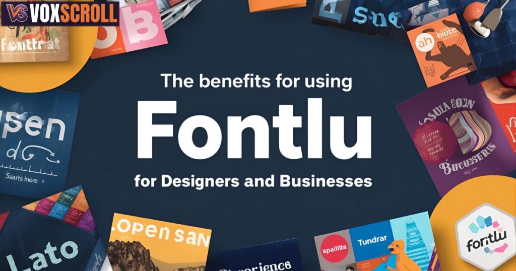 The Benefits of Using Fontlu for Designers and Businesses