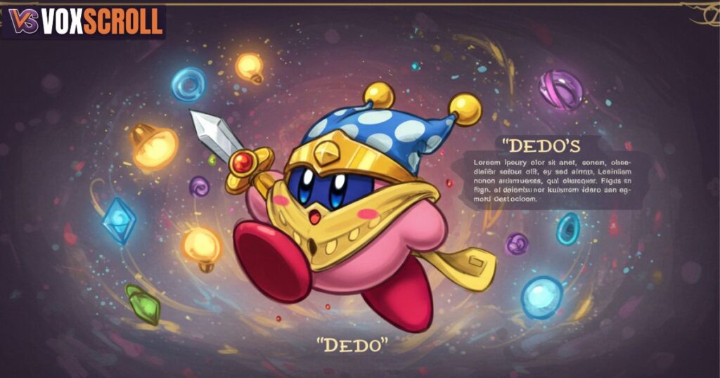 The Meaning and Origin of “Dedo” with Kirby