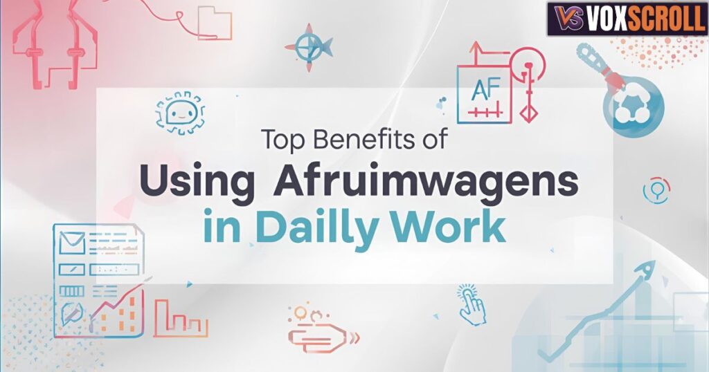 Top Benefits of Using Afruimwagens in Daily Work
