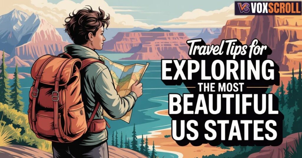 Travel Tips for Exploring the Most Beautiful US States