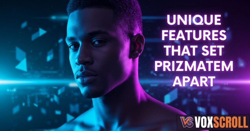 Unique Features That Set Prizmatem Apart