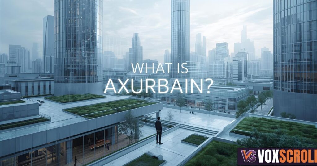 What Is Axurbain?