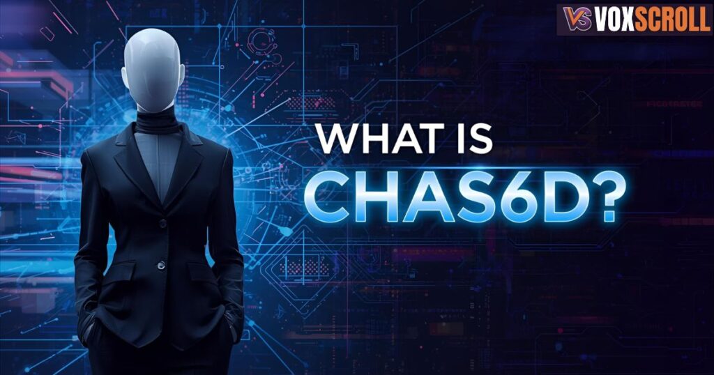 What is CHAS6D?