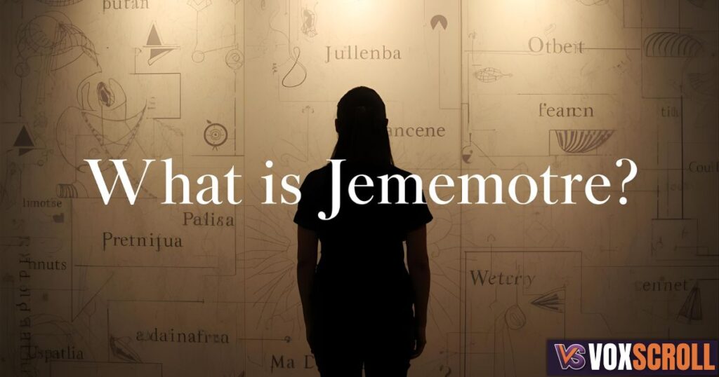 What is Jememôtre?